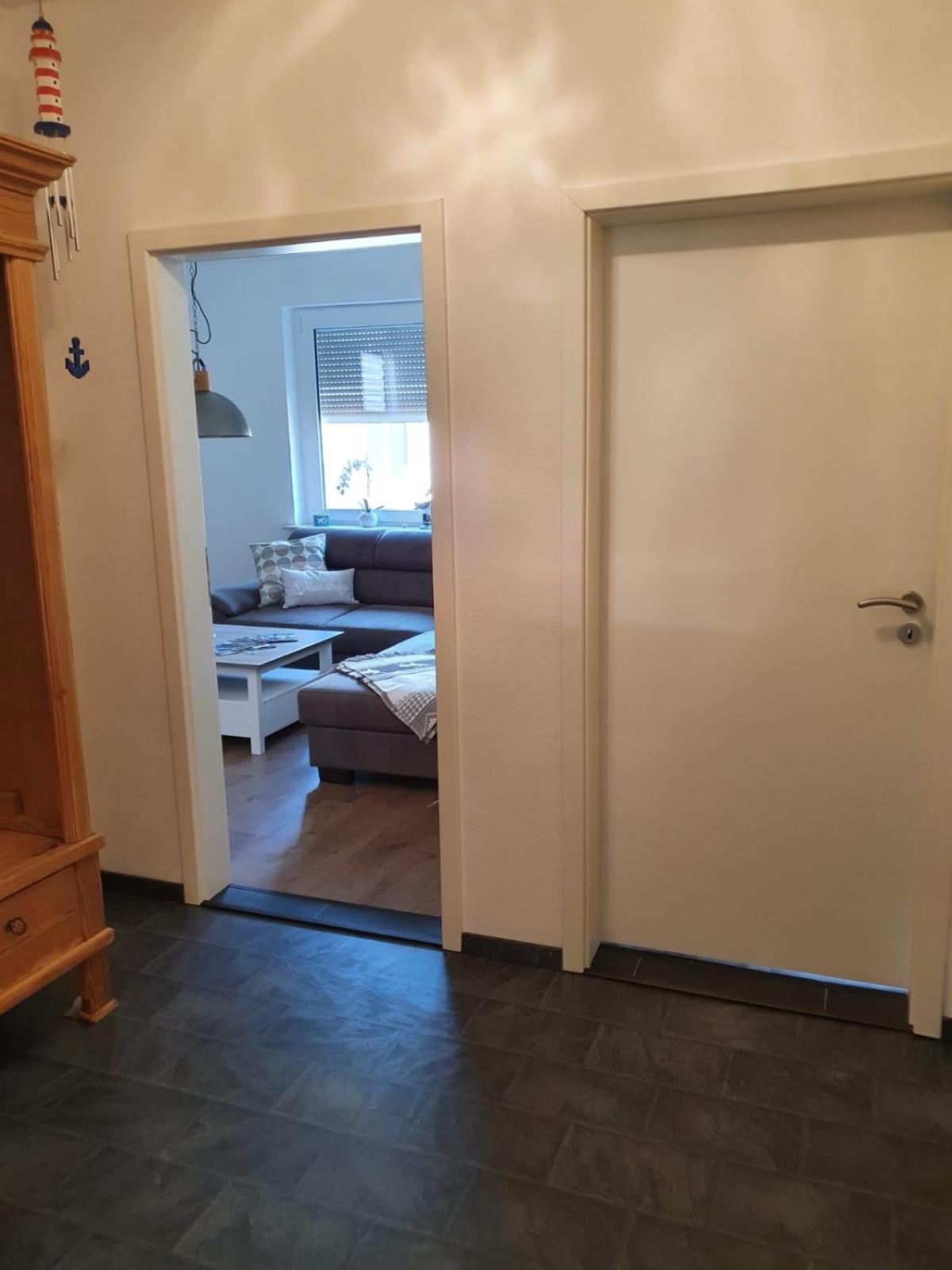 Neu! Fewo Lentz Hafenstadt Emden Eksteriør bilde